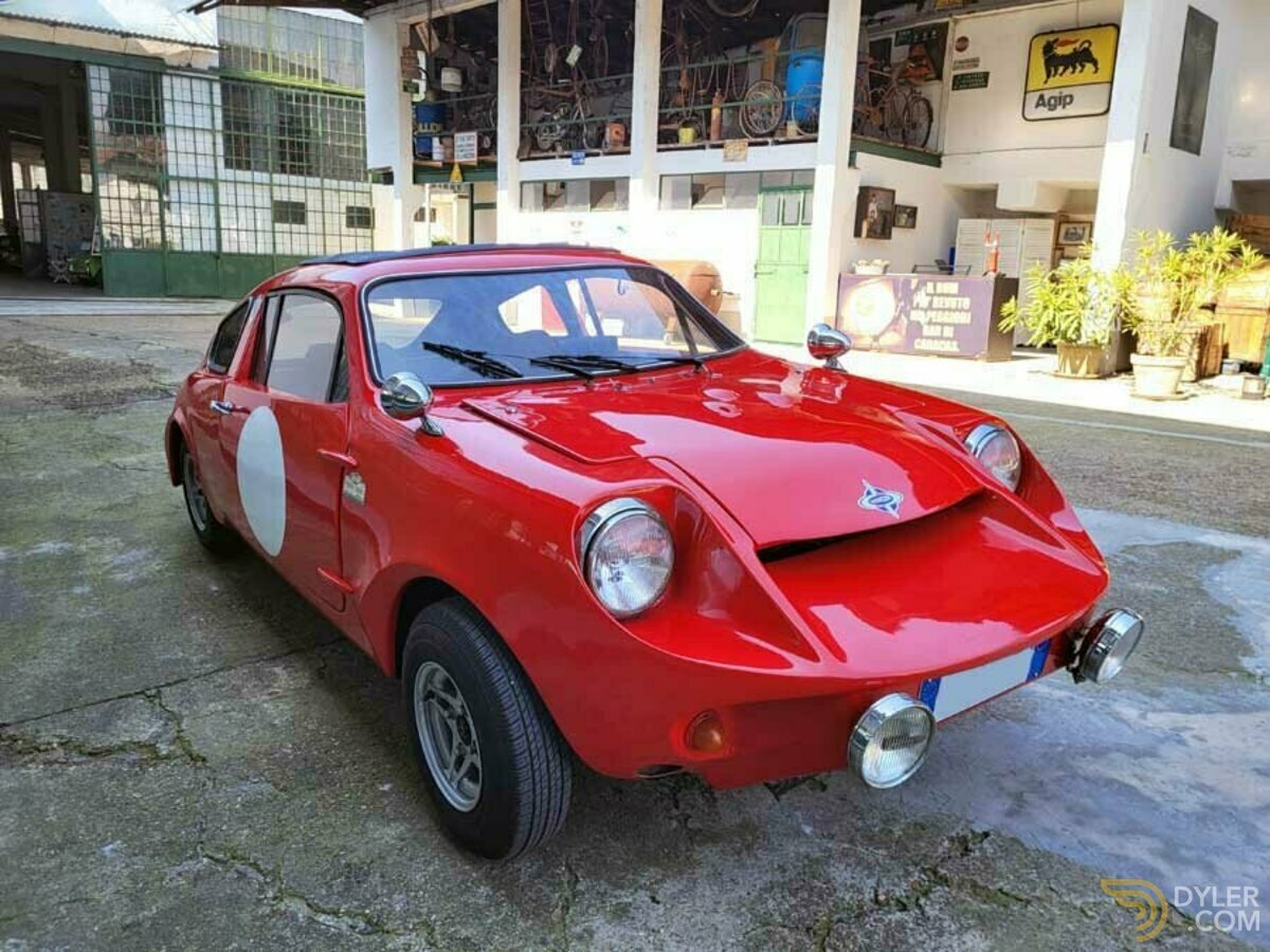 1978 MINI Marcos 1300 GT, foto 4
