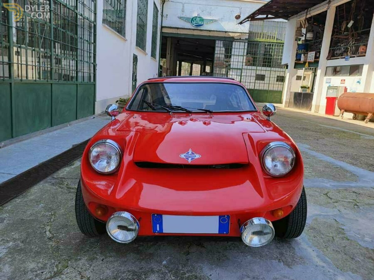 1978 MINI Marcos 1300 GT, foto 8