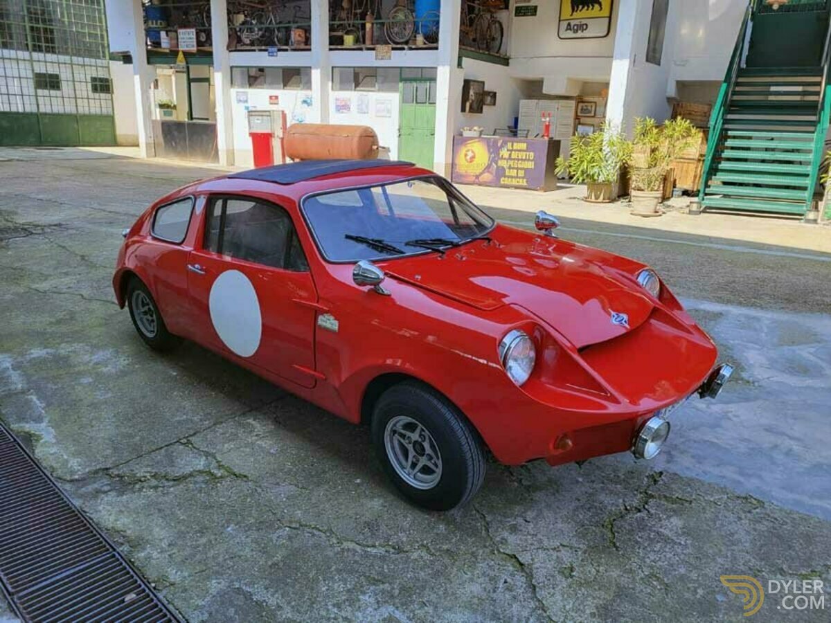 1978 MINI Marcos 1300 GT, foto 7