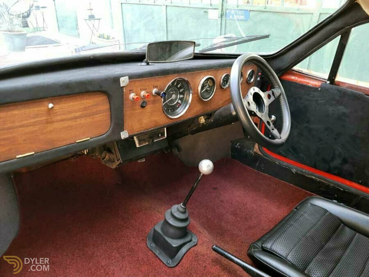 1978 MINI Marcos 1300 GT, foto 12