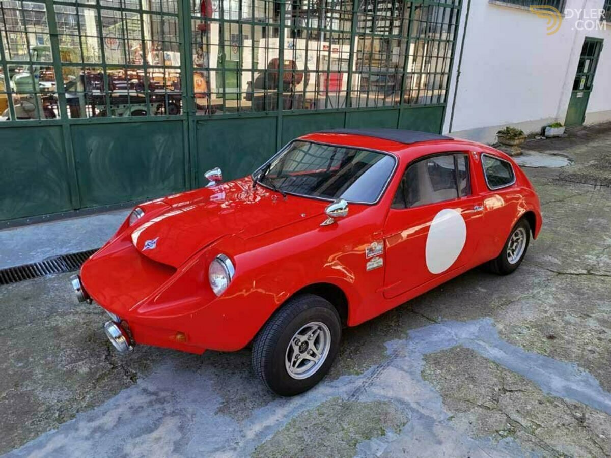 1978 MINI Marcos 1300 GT, foto 11