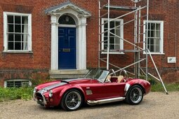 AC Cobra DAX Cabriolet / Roadster 2008 Red