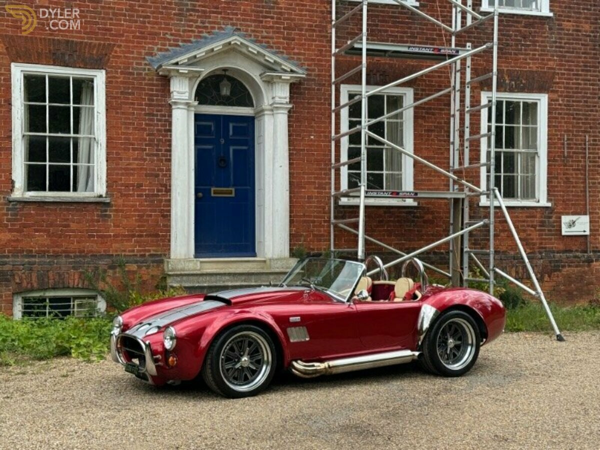 2008 AC Cobra DAX For Sale. Price 52 500 gbp - Dyler