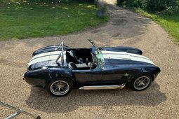 AC Cobra AK SPORTSCARS Cabriolet / Roadster 2026 Blue