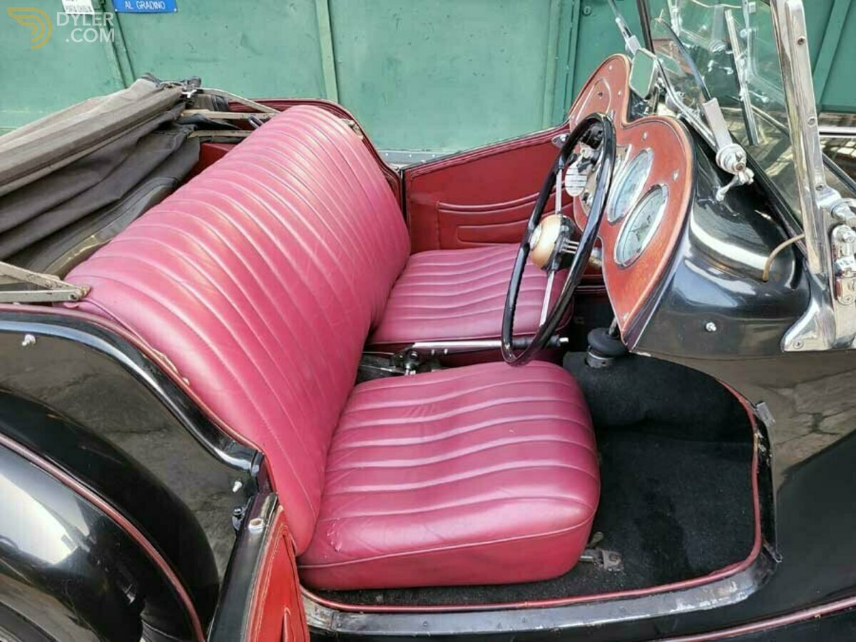 1953 MG TD, foto 5