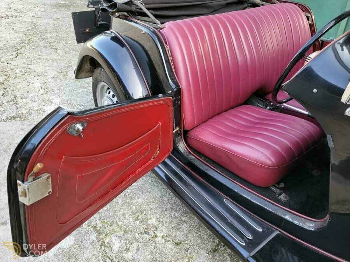 1953 MG TD, foto 10