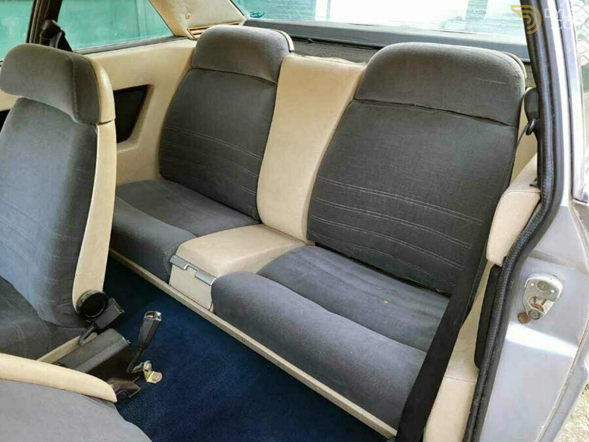 1979 Lancia Gamma 2000 Coupè I Serie, foto 3