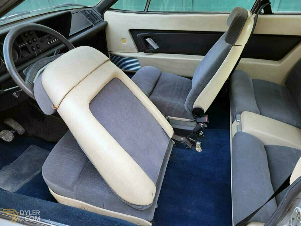 1979 Lancia Gamma 2000 Coupè I Serie, foto 5