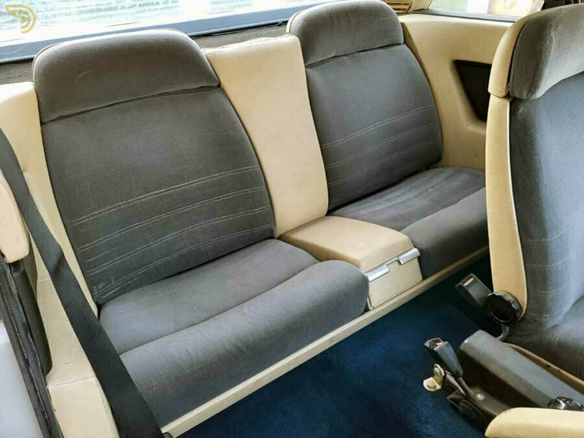 1979 Lancia Gamma 2000 Coupè I Serie, foto 6