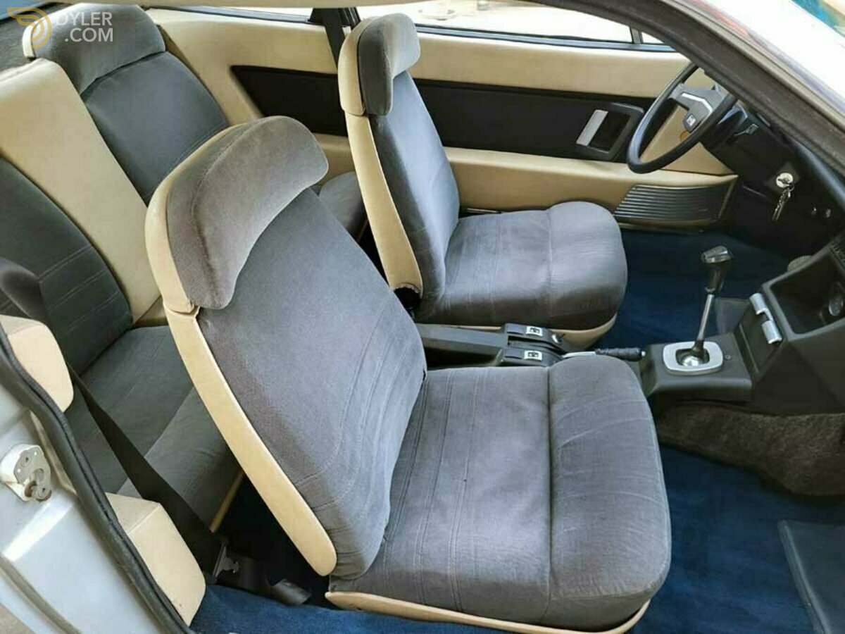 1979 Lancia Gamma 2000 Coupè I Serie, foto 9