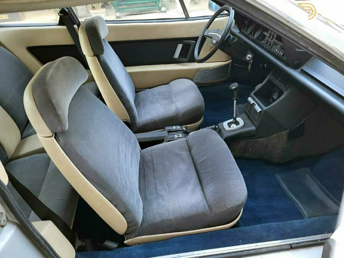 1979 Lancia Gamma 2000 Coupè I Serie, foto 7