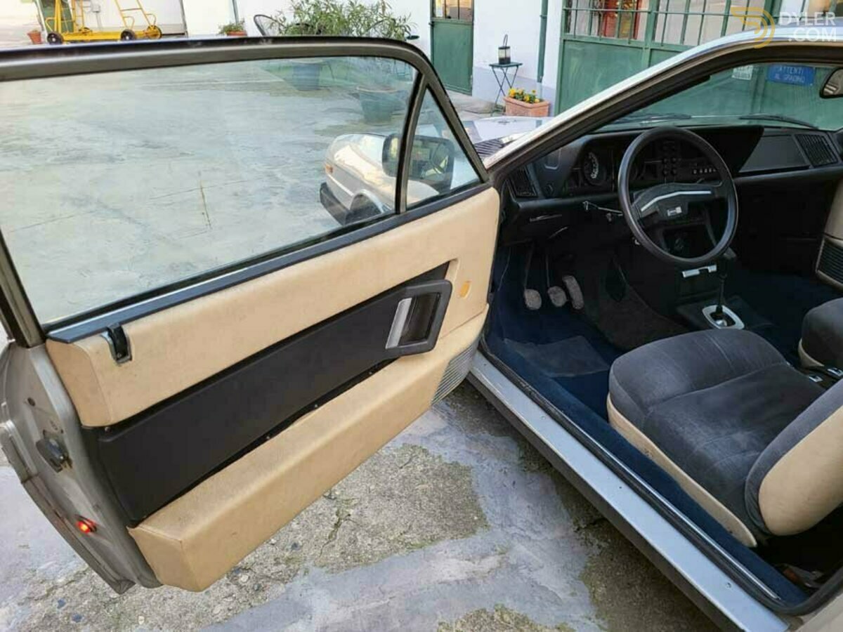 1979 Lancia Gamma 2000 Coupè I Serie, foto 10