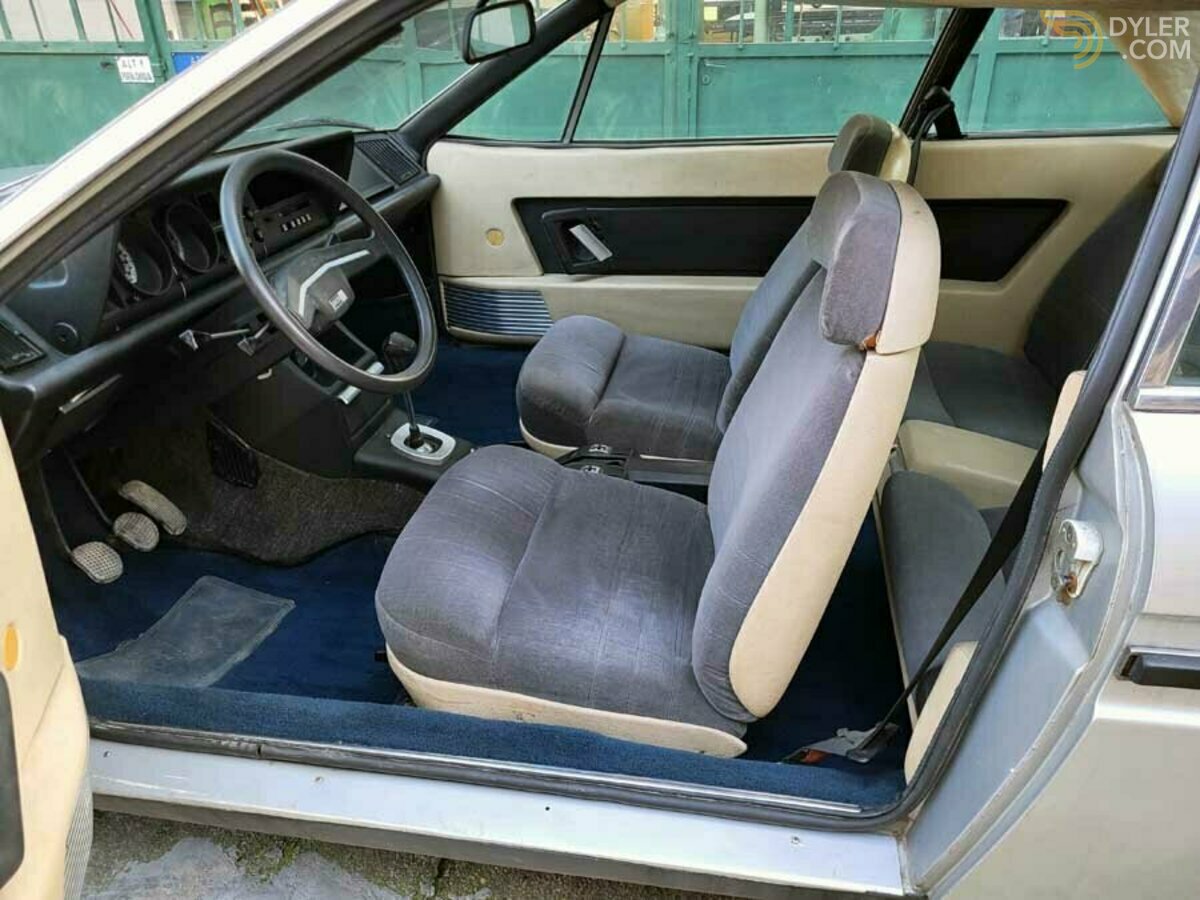 1979 Lancia Gamma 2000 Coupè I Serie, foto 11