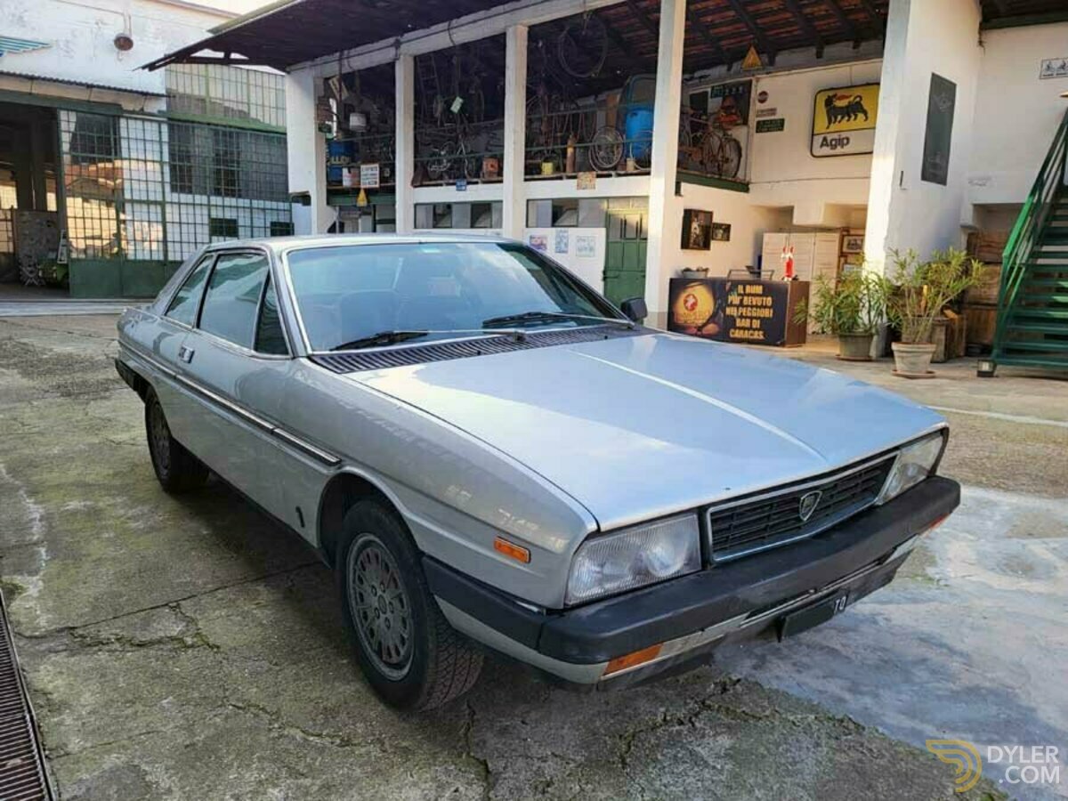 1979 Lancia Gamma 2000 Coupè I Serie, foto 12