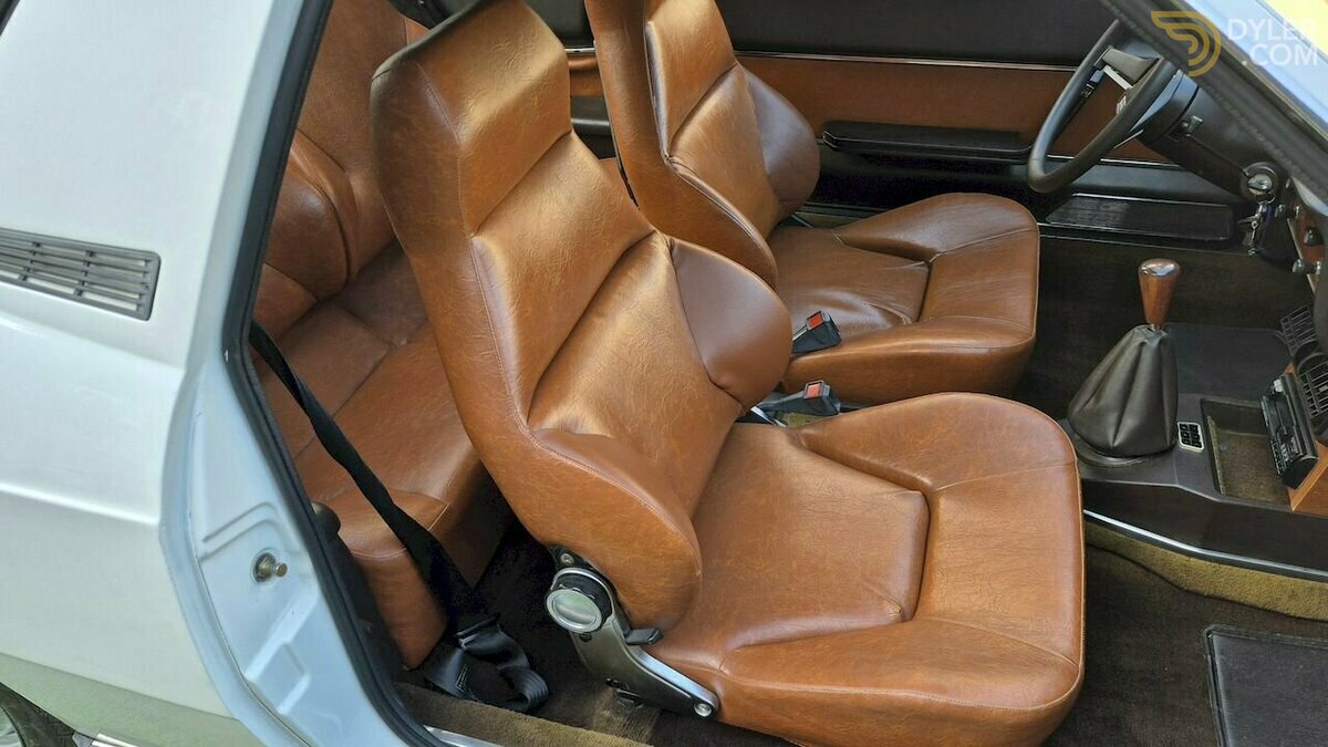 1977 Lancia Beta 1600 Spider Zagato, foto 6