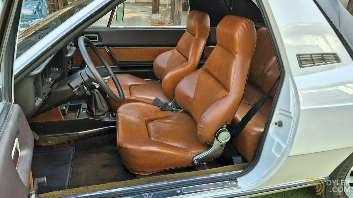 1977 Lancia Beta 1600 Spider Zagato, foto 8