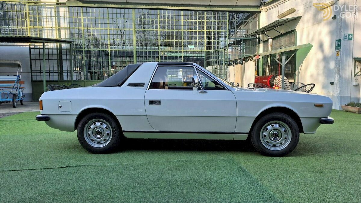 1977 Lancia Beta 1600 Spider Zagato, foto 5