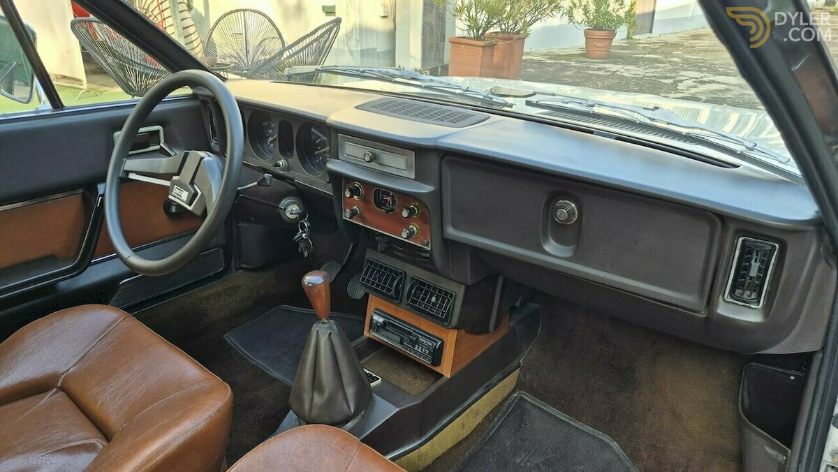 1977 Lancia Beta 1600 Spider Zagato, foto 11