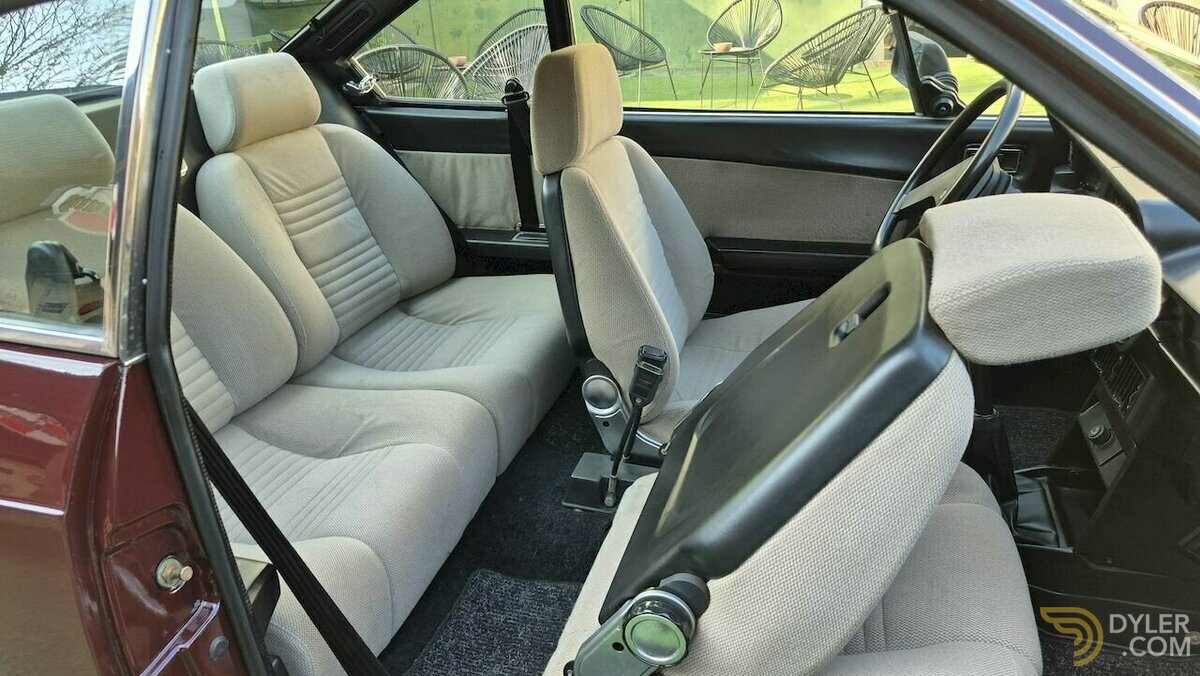 1978 Lancia Beta 1300 Coupè, foto 4