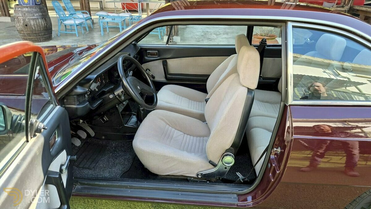 1978 Lancia Beta 1300 Coupè, foto 5