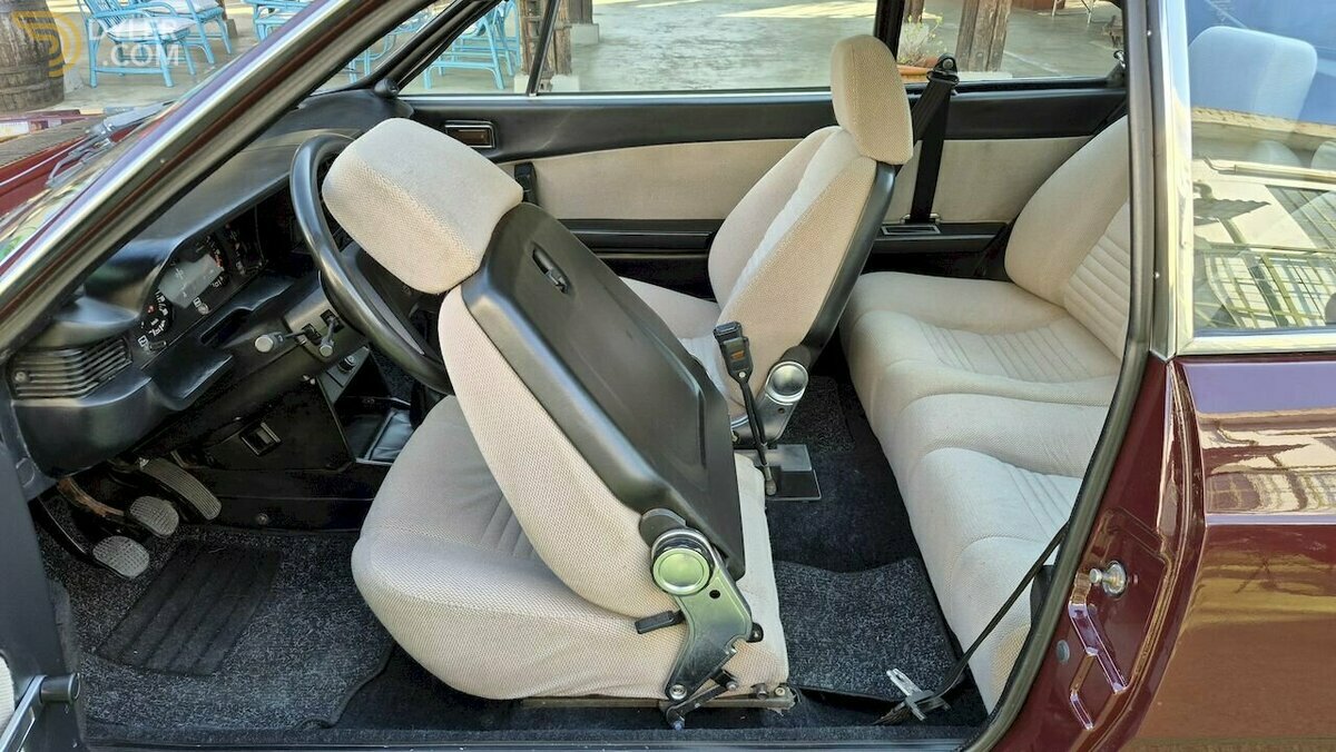 1978 Lancia Beta 1300 Coupè, foto 6