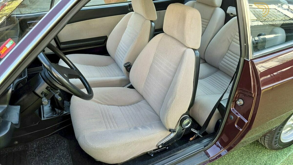 1978 Lancia Beta 1300 Coupè, foto 7