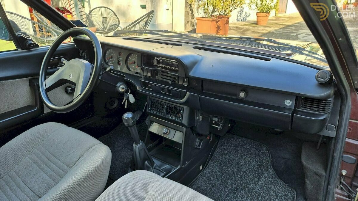 1978 Lancia Beta 1300 Coupè, foto 9
