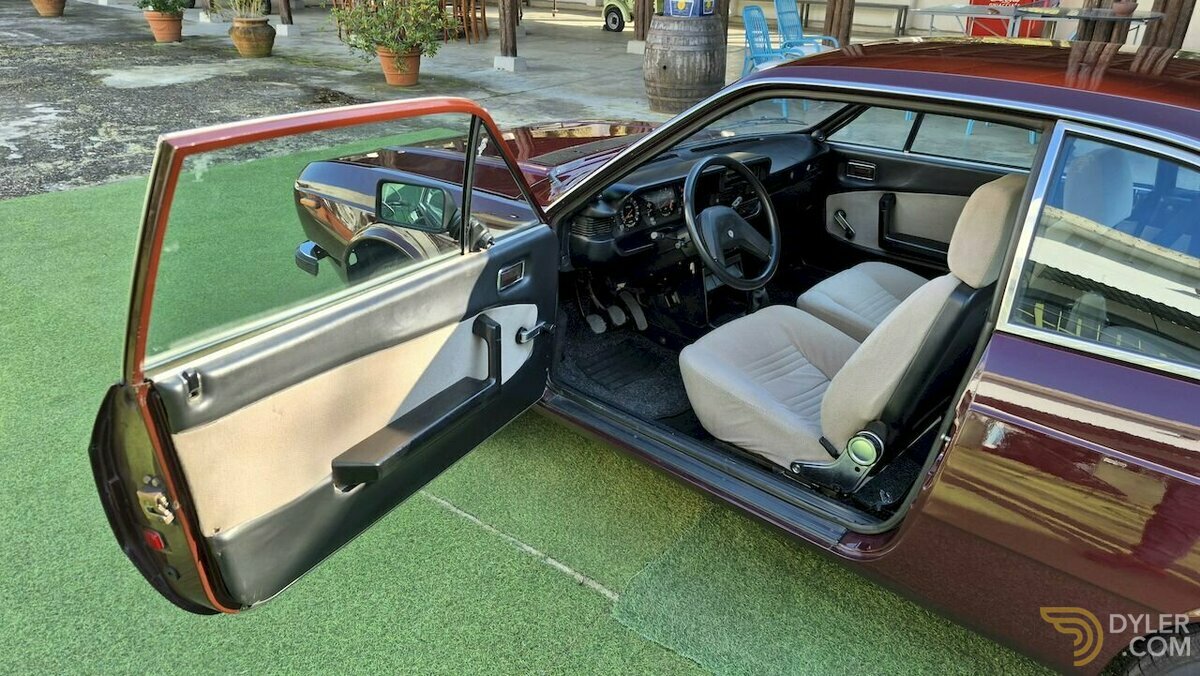 1978 Lancia Beta 1300 Coupè, foto 10