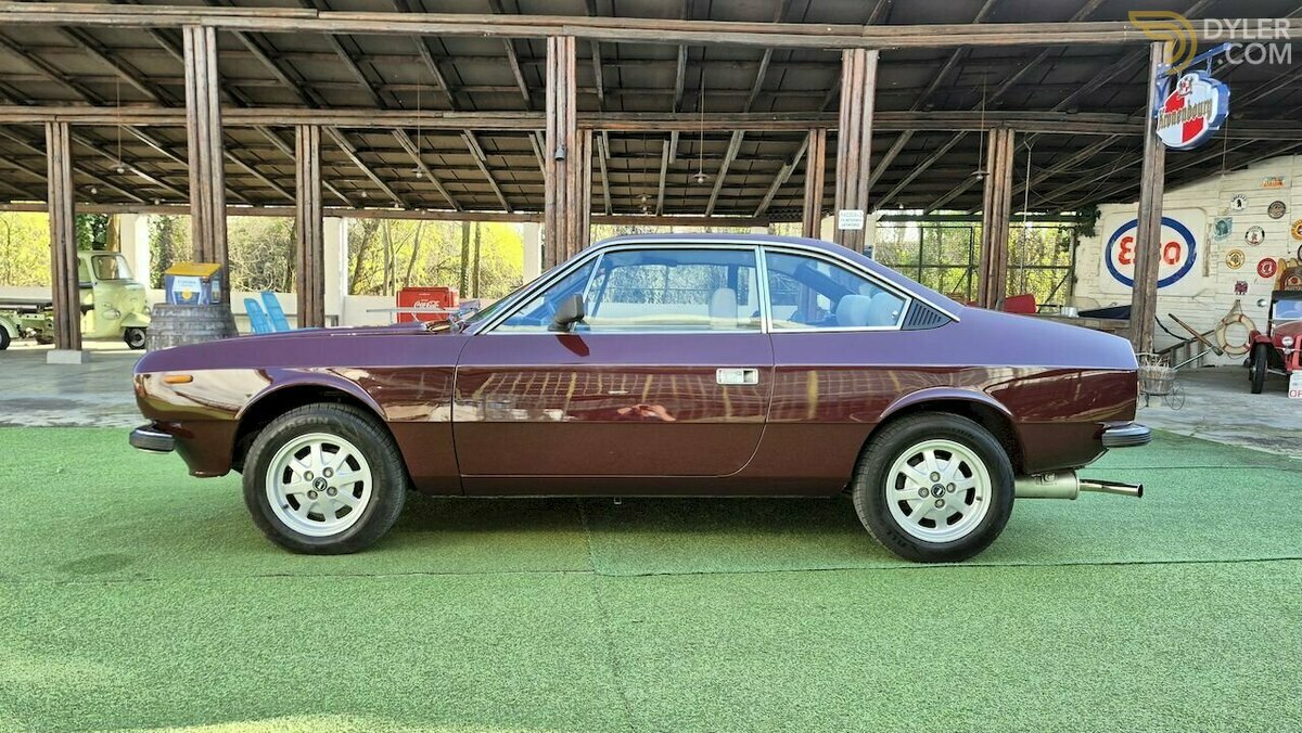 1978 Lancia Beta 1300 Coupè, foto 11