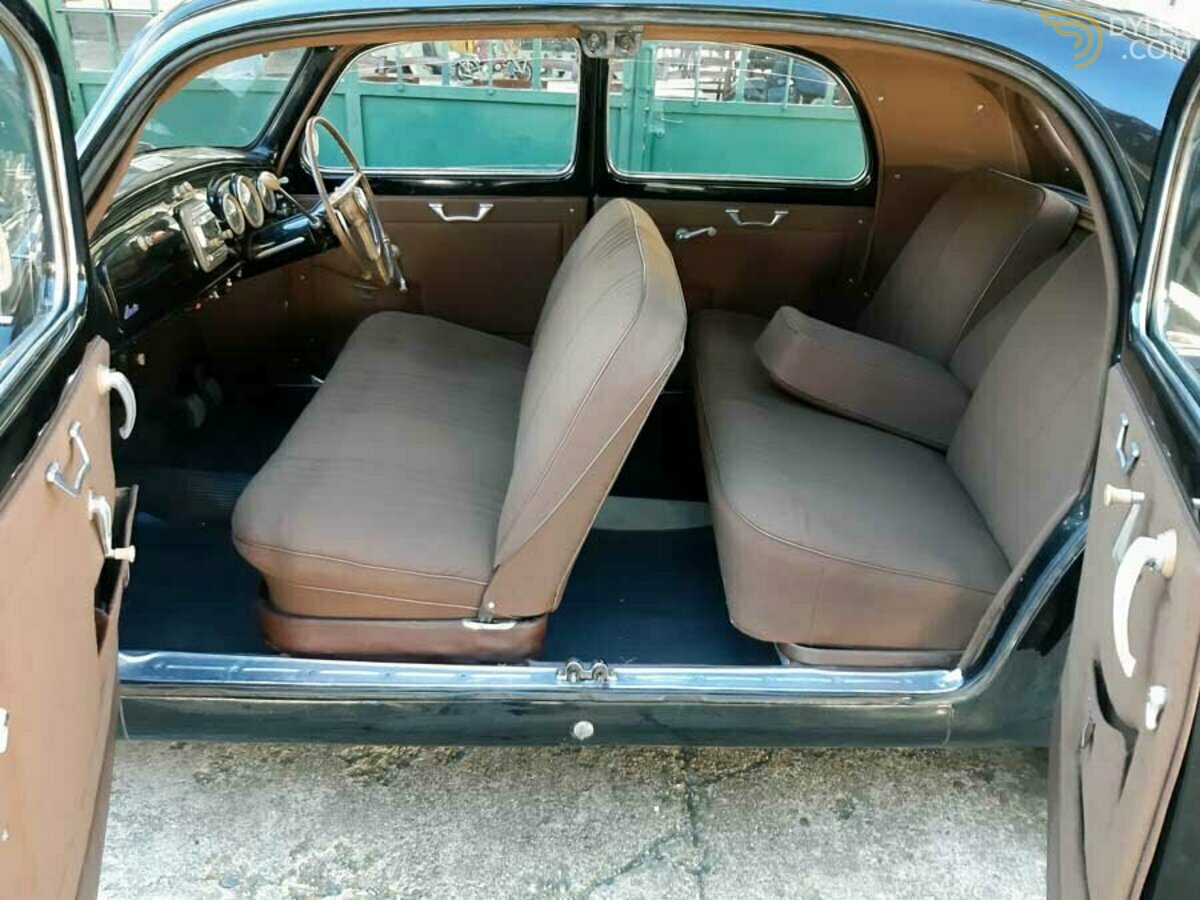 1952 Lancia Aurelia B21 Berlina, foto 12