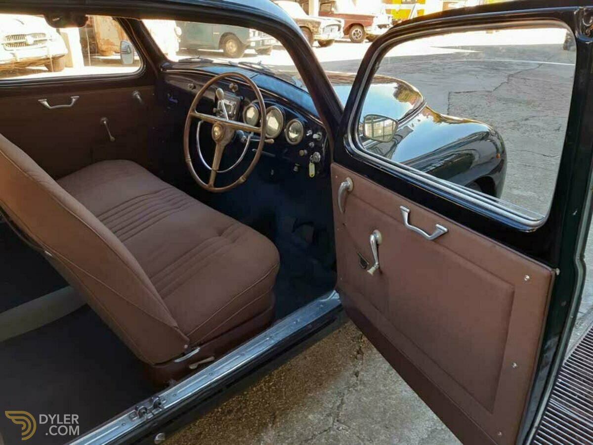 1952 Lancia Aurelia B21 Berlina, foto 10