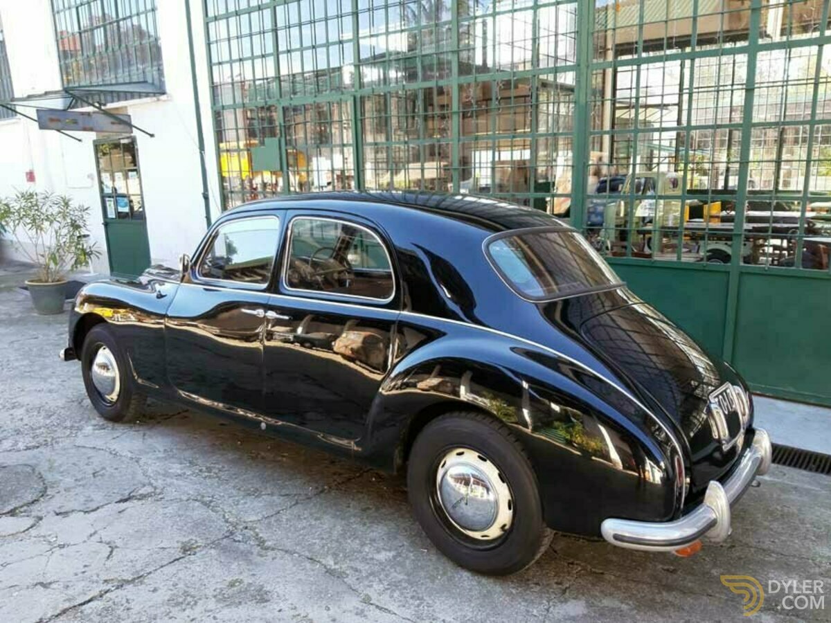 1952 Lancia Aurelia B21 Berlina, foto 8