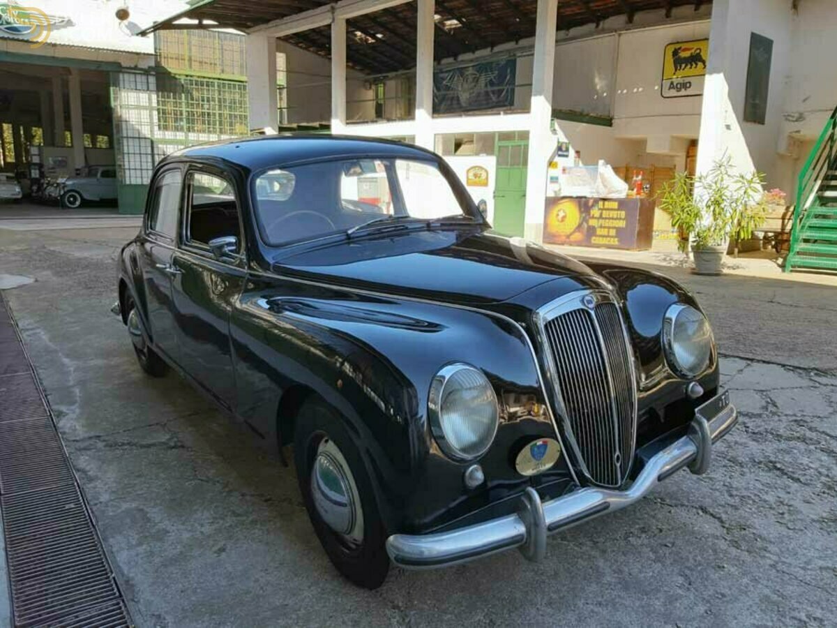 1952 Lancia Aurelia B21 Berlina, foto 5