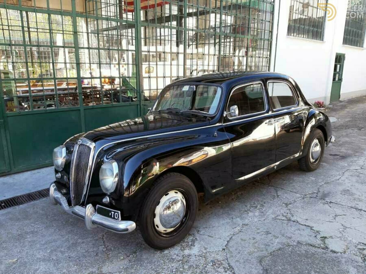 1952 Lancia Aurelia B21 Berlina, foto 2