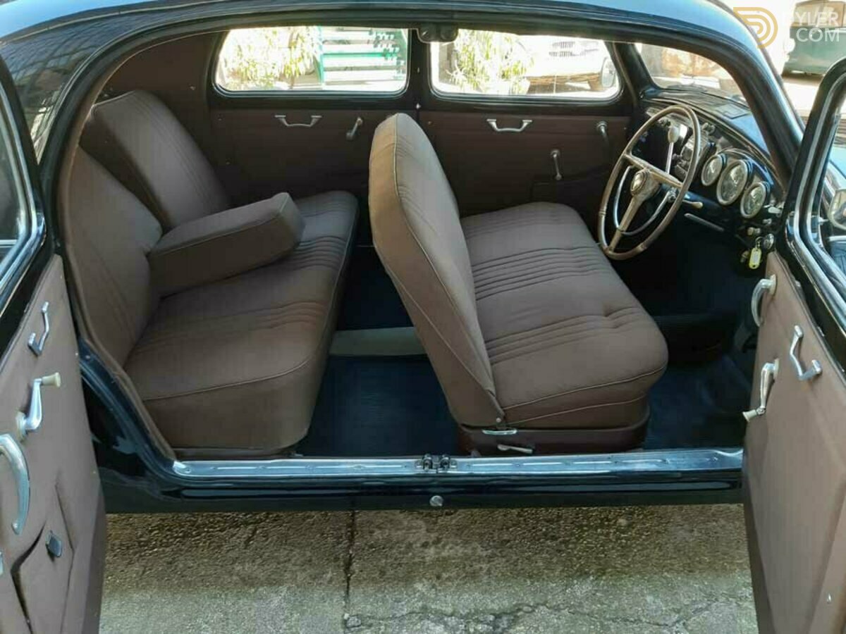 1952 Lancia Aurelia B21 Berlina, foto 6