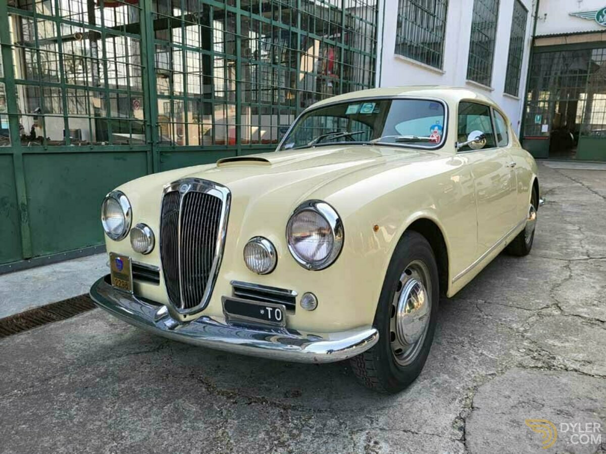 1954 Lancia Aurelia B20 GT Coupè IV Serie, foto 5
