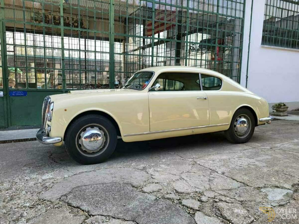 1954 Lancia Aurelia B20 GT Coupè IV Serie, foto 6