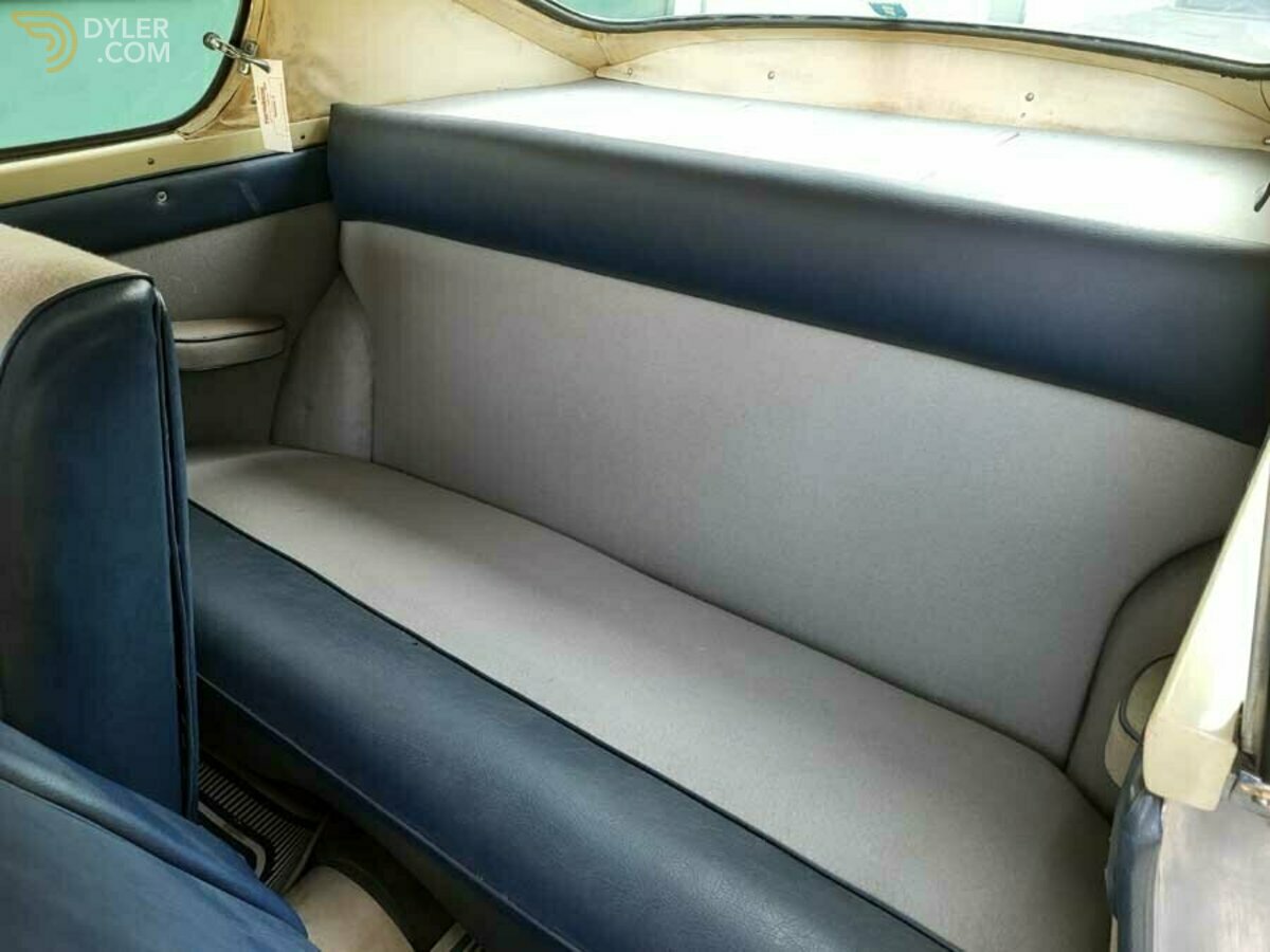 1954 Lancia Aurelia B20 GT Coupè IV Serie, foto 7