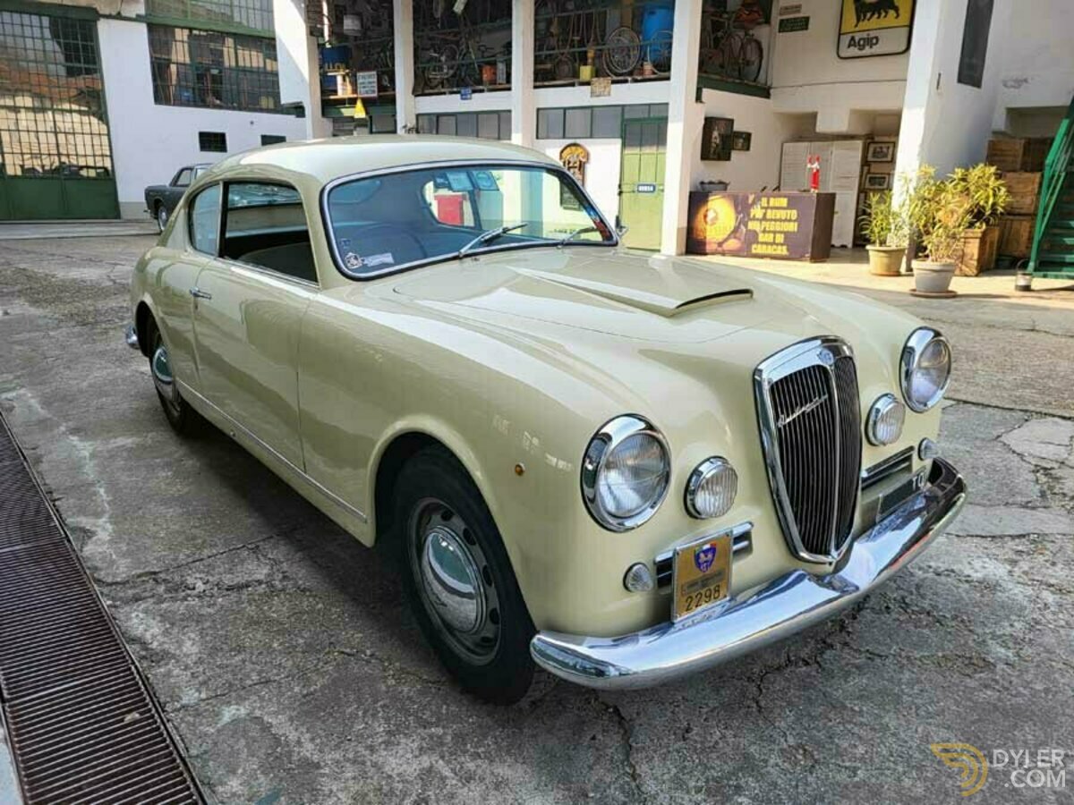 1954 Lancia Aurelia B20 GT Coupè IV Serie, foto 9