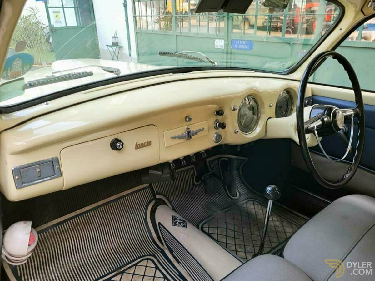 1954 Lancia Aurelia B20 GT Coupè IV Serie, foto 12