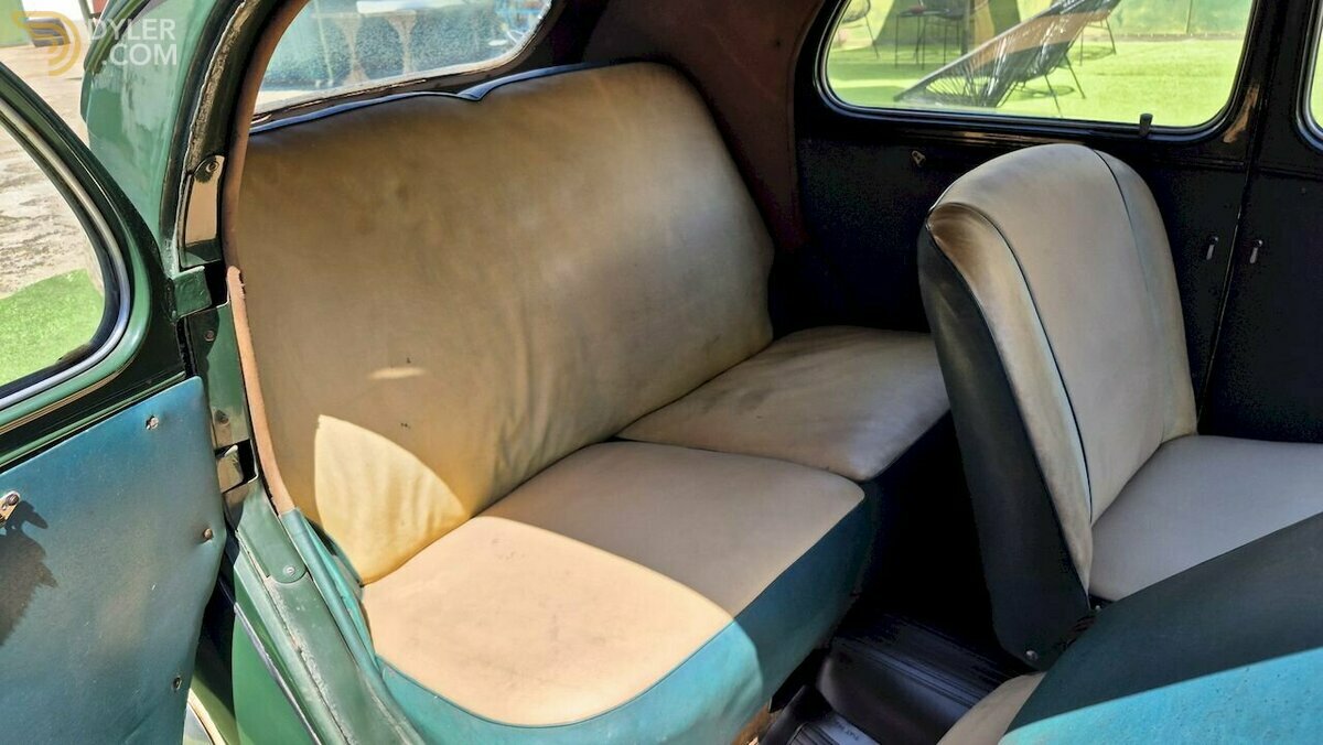 1951 Lancia Ardea Berlina IV Serie, foto 3