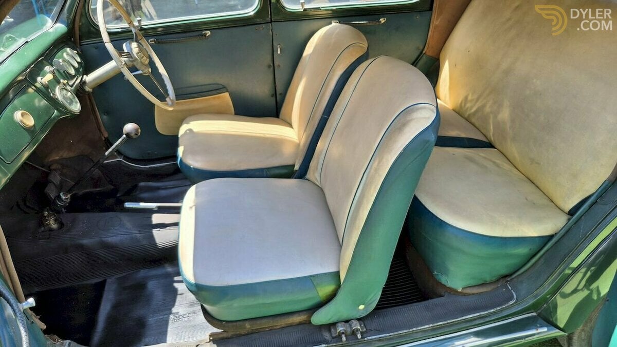 1951 Lancia Ardea Berlina IV Serie, foto 4