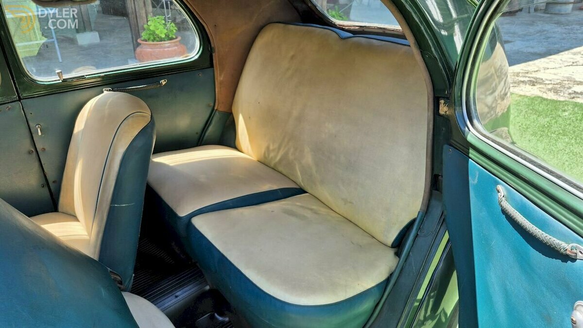 1951 Lancia Ardea Berlina IV Serie, foto 5