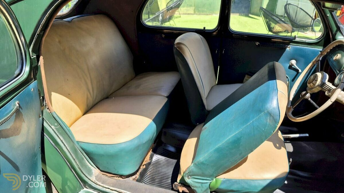 1951 Lancia Ardea Berlina IV Serie, foto 6