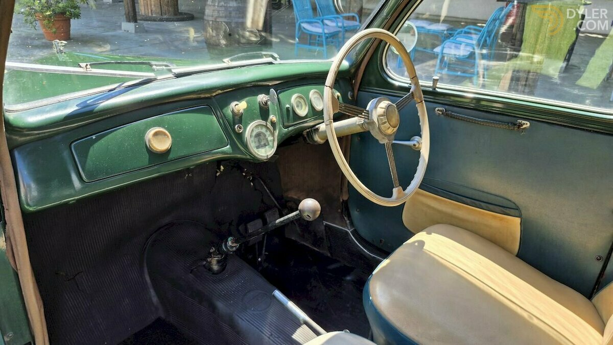 1951 Lancia Ardea Berlina IV Serie, foto 7