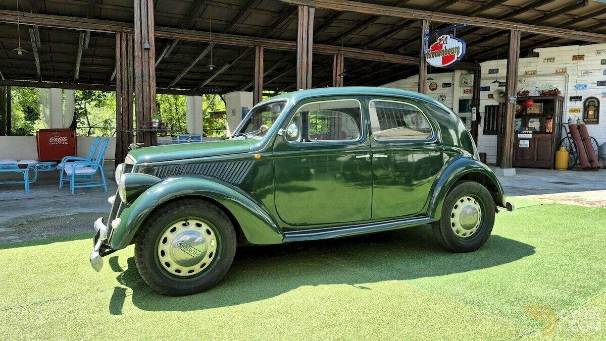 1951 Lancia Ardea Berlina IV Serie, foto 8