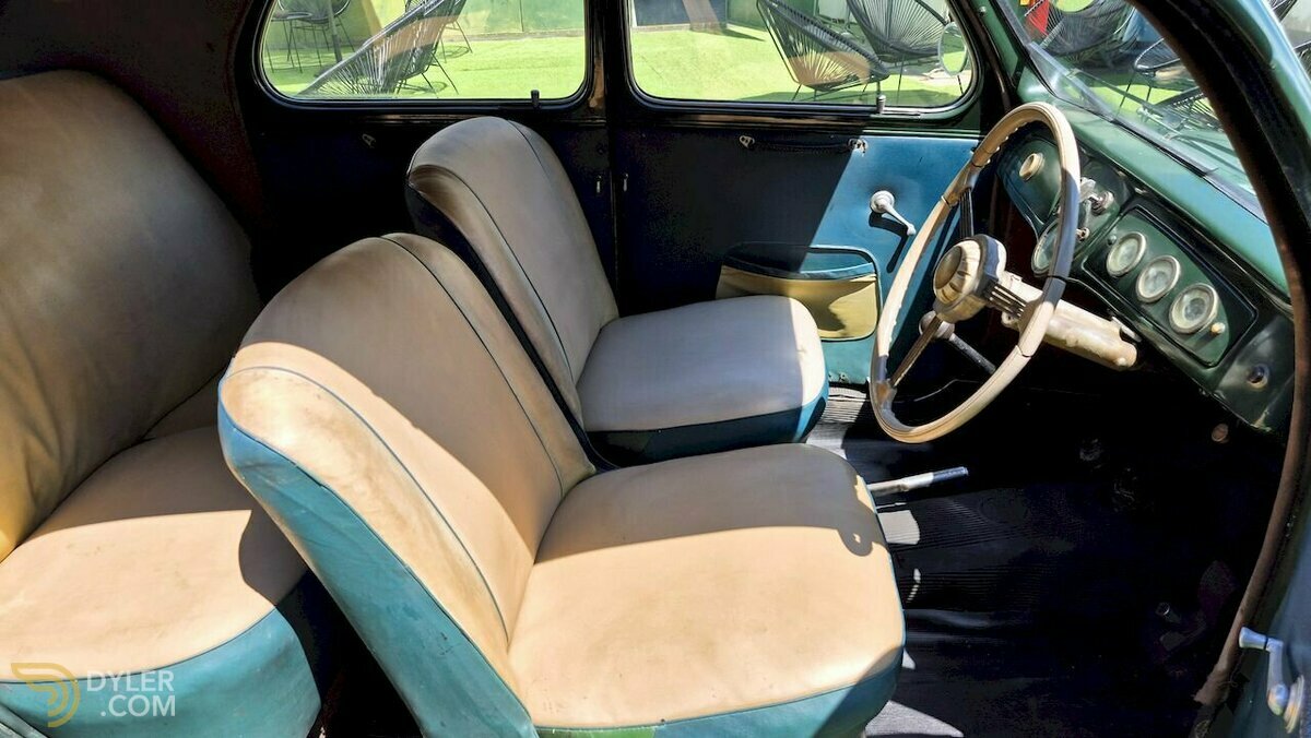 1951 Lancia Ardea Berlina IV Serie, foto 11