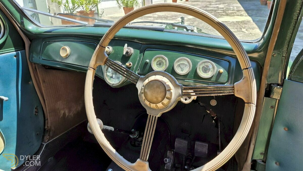 1951 Lancia Ardea Berlina IV Serie, foto 10