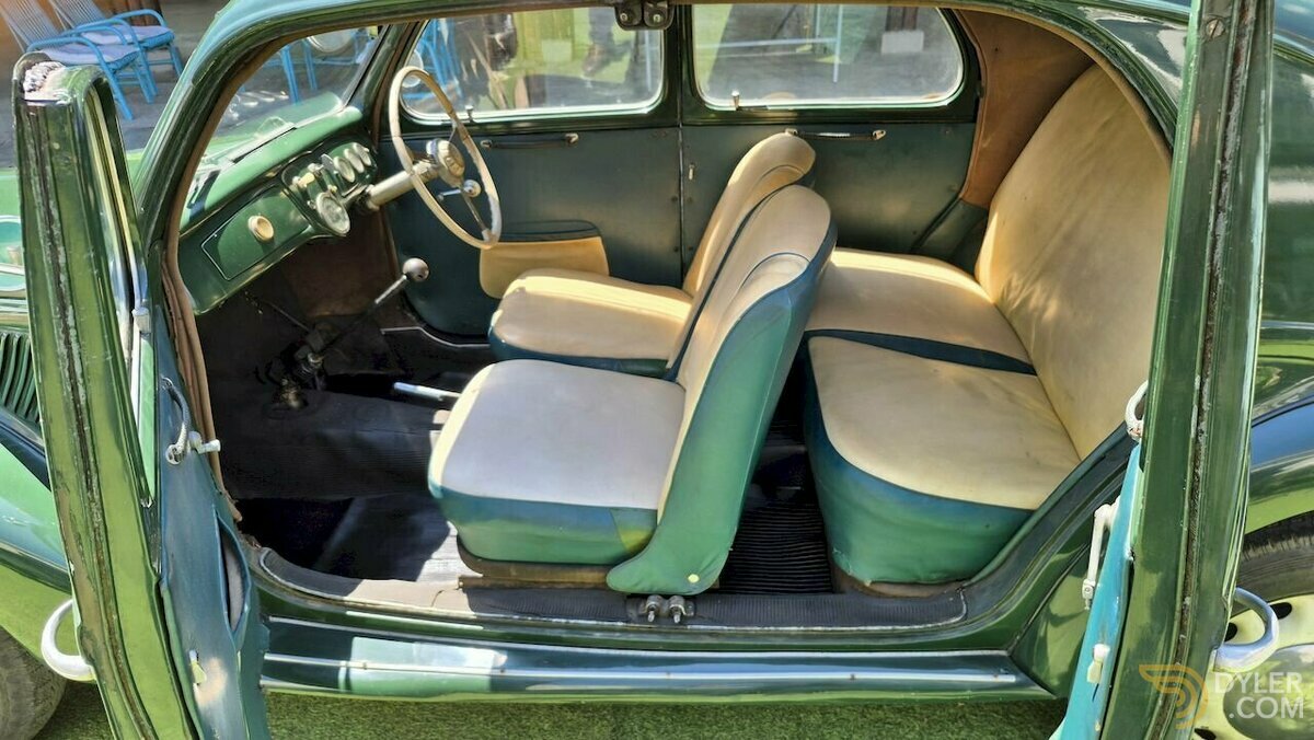 1951 Lancia Ardea Berlina IV Serie, foto 12