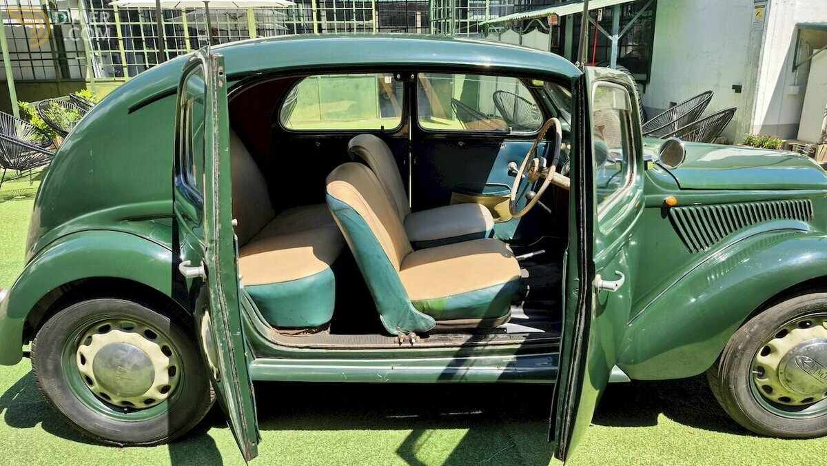 1951 Lancia Ardea Berlina IV Serie, foto 9